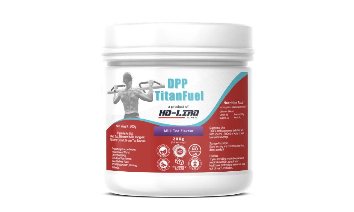DPP TitanFuel