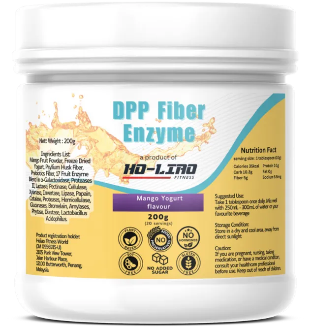 DPP Fiber Enzyme